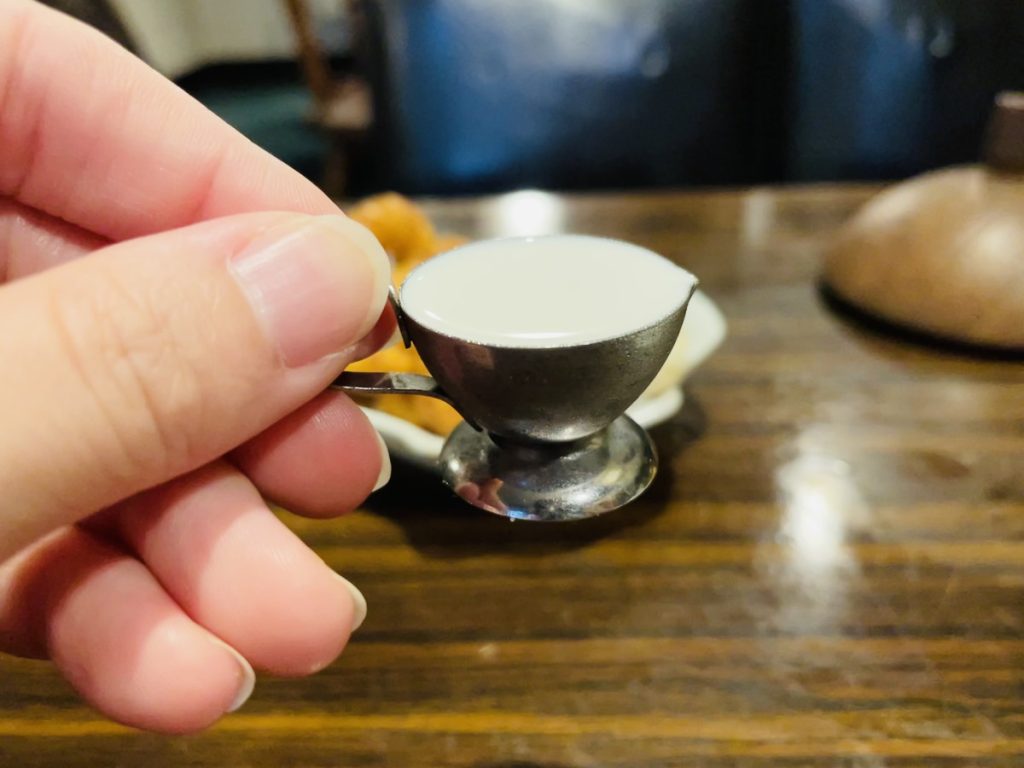米子カフェ　ハマ　