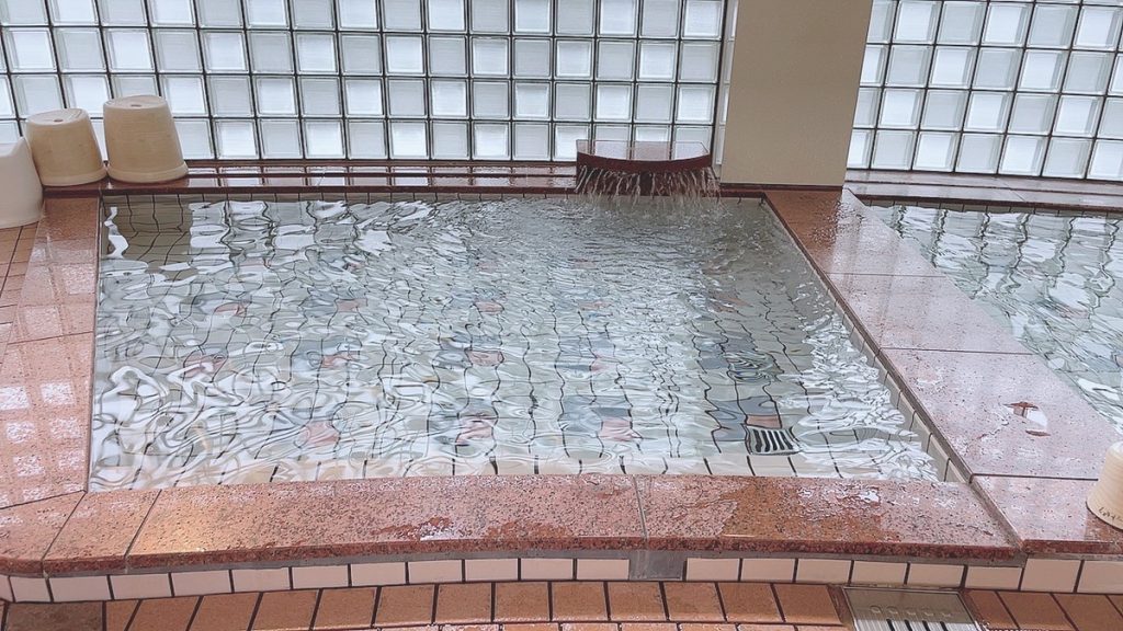 鳥取県　サウナ　水風呂