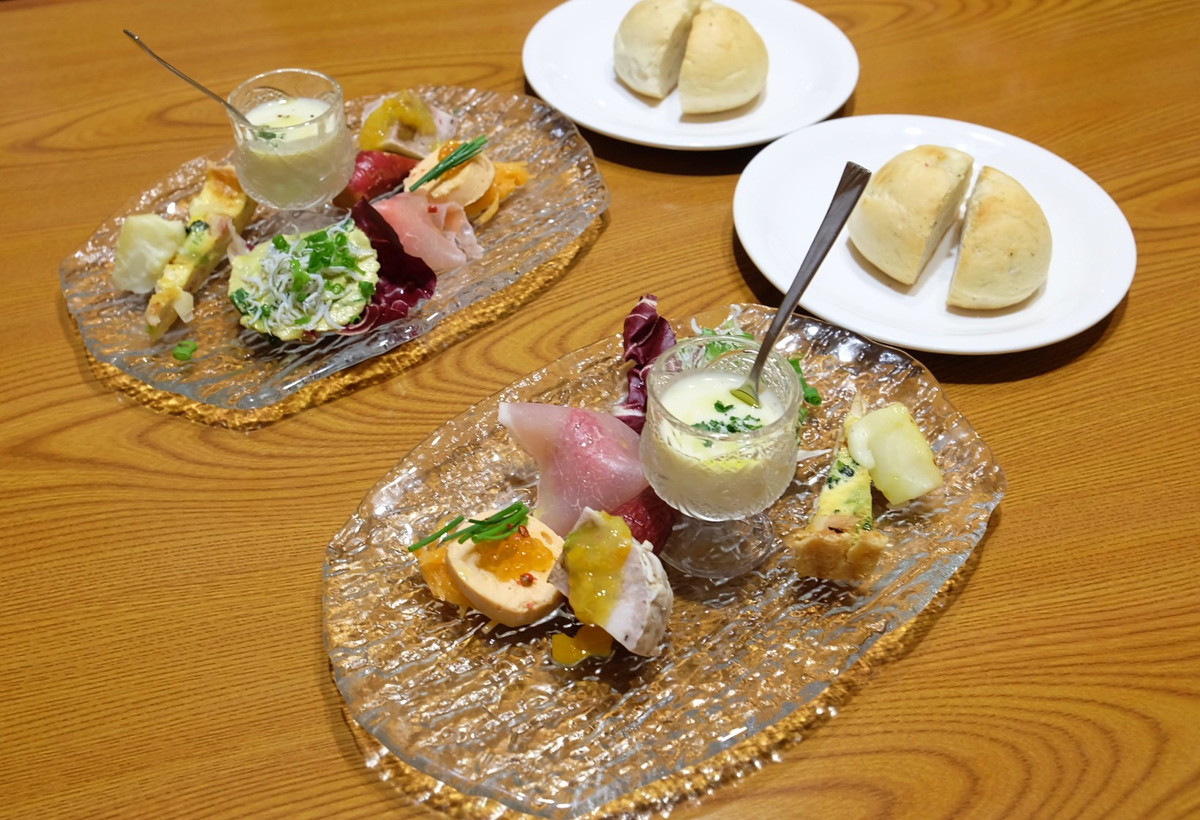 【PRIMO(プリモ)】半個室でいただくイタリアン！前菜も豪華なパスタランチがお得♪｜倉吉市 | na-na（ナーナ）｜鳥取・島根のグルメ、お ...