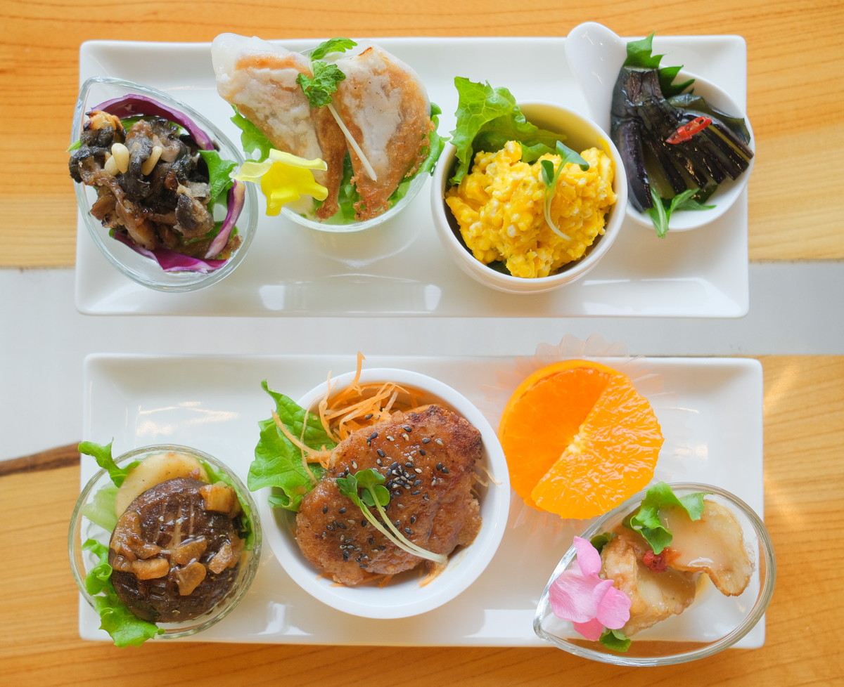 ヴィーガン興味ある方注目！ カフェうぇるびー】ヴィーガンランチが楽しめる素敵カフェ。野菜を使っ