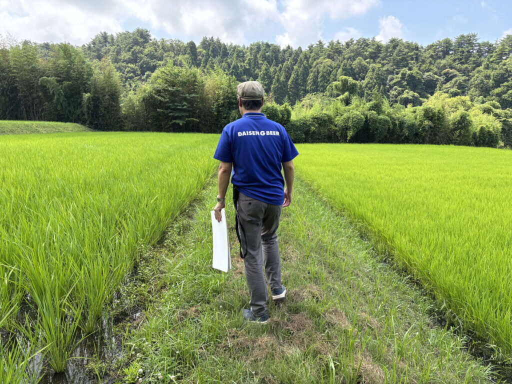 大山Gビール　ビール工場　ビール工場見学　ブルワリー見学　鳥取の工場見学　ビアホフガンバリウス　ガンバリウス　ビール飲み放題　大人の工場見学