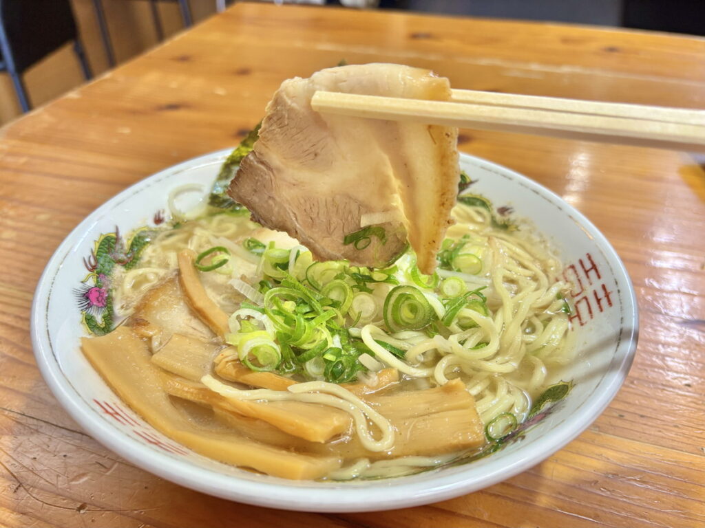 麺屋八兵衛　八兵衛　牛骨ラーメン　鳥取ラーメン　牛骨ラーメン　ご当地ラーメン　ミシュランラーメン　牛骨　鳥取グルメ