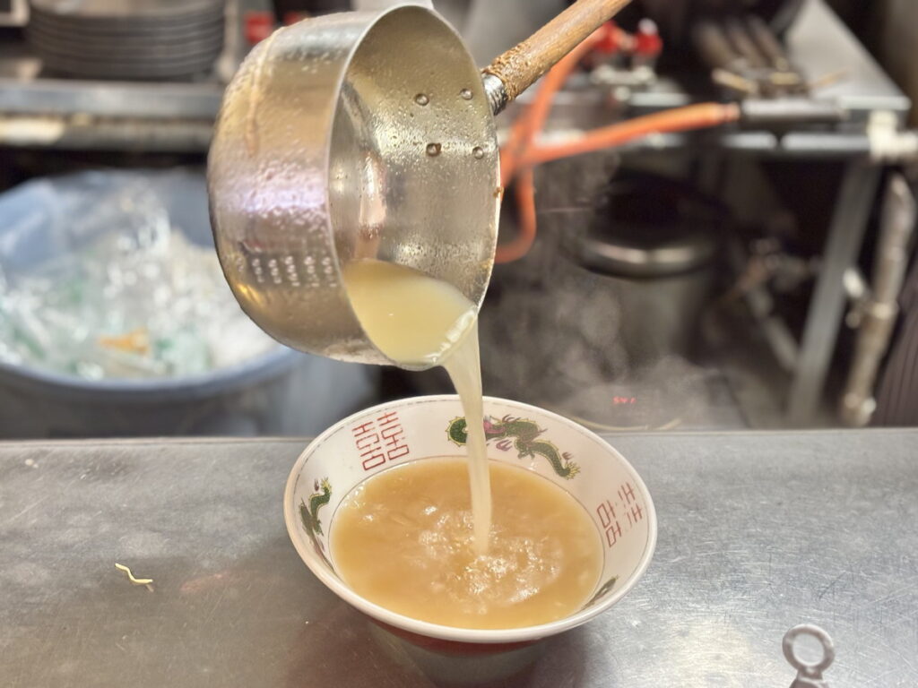 麺屋八兵衛　八兵衛　牛骨ラーメン　鳥取ラーメン　牛骨ラーメン　ご当地ラーメン　ミシュランラーメン　牛骨　鳥取グルメ