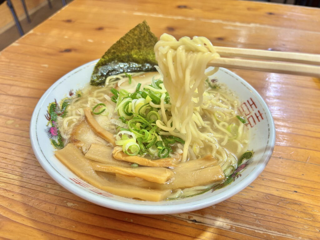 麺屋八兵衛　八兵衛　牛骨ラーメン　鳥取ラーメン　牛骨ラーメン　ご当地ラーメン　ミシュランラーメン　牛骨　鳥取グルメ