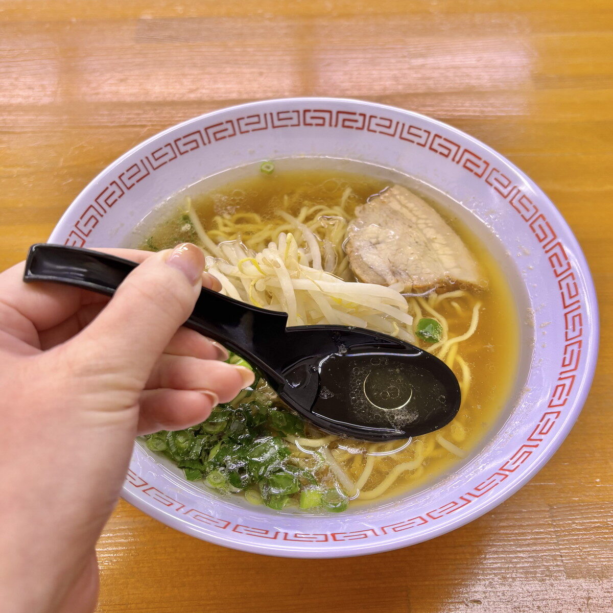 いのよし　ラーメンいのよし　牛骨ラーメン　ラーメン　鳥取ラーメン　鳥取グルメ　倉吉ランチ　　