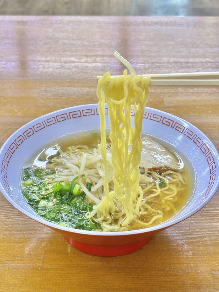 いのよし　ラーメンいのよし　牛骨ラーメン　ラーメン　鳥取ラーメン　鳥取グルメ　倉吉ランチ　　