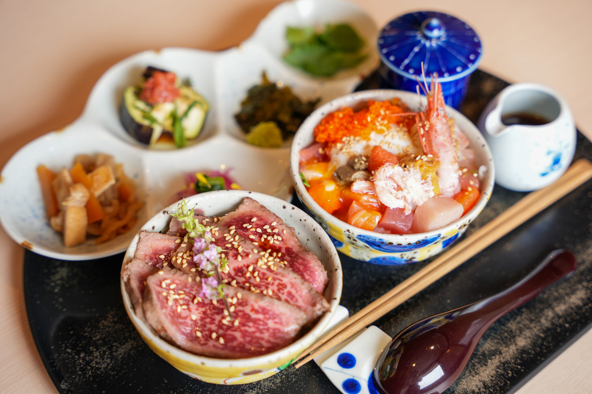 【伊在】和牛と海鮮丼を一度に堪能!裏メニューランチが幸せすぎた…!|鳥取県米子市 | na-na(ナーナ)|鳥取・島根のグルメ、おでかけ ...