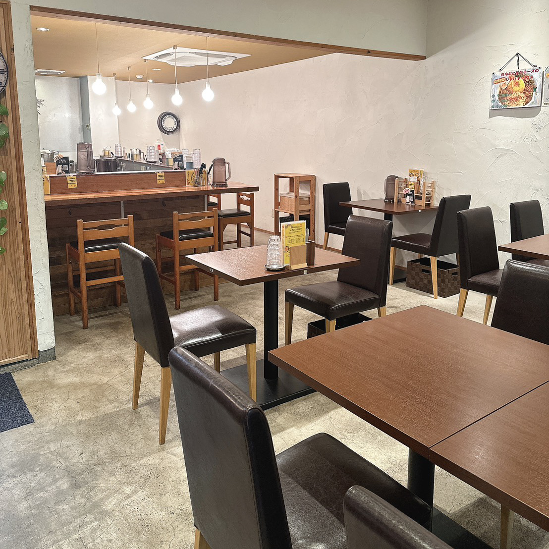 スマイル工場 店内