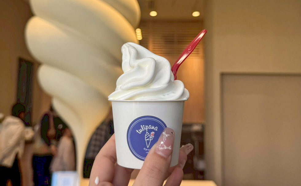 地元の魅力をたっぷり味わう。ソフトクリーム専門店〈tulipana〉が